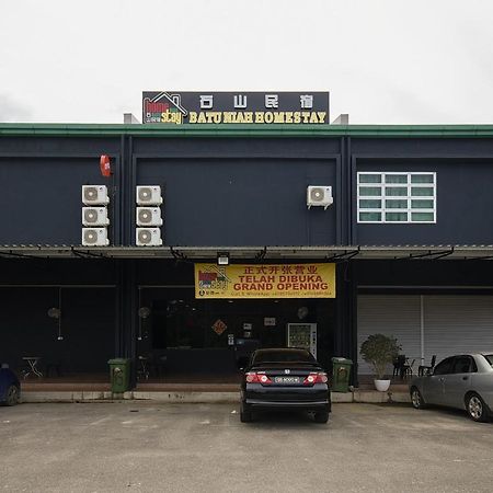 Batu Niah Oyo 90172 Goodwill Homestay מראה חיצוני תמונה