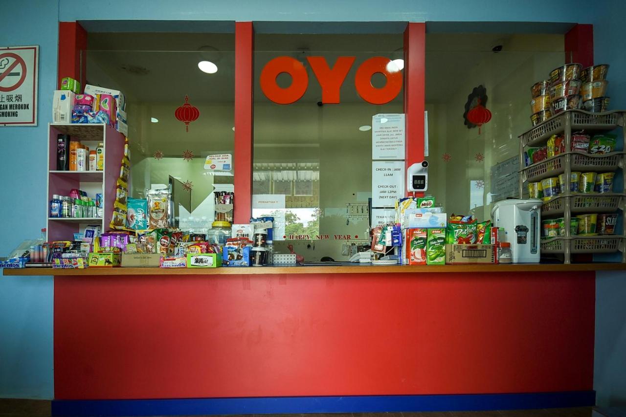Batu Niah Oyo 90172 Goodwill Homestay מראה חיצוני תמונה