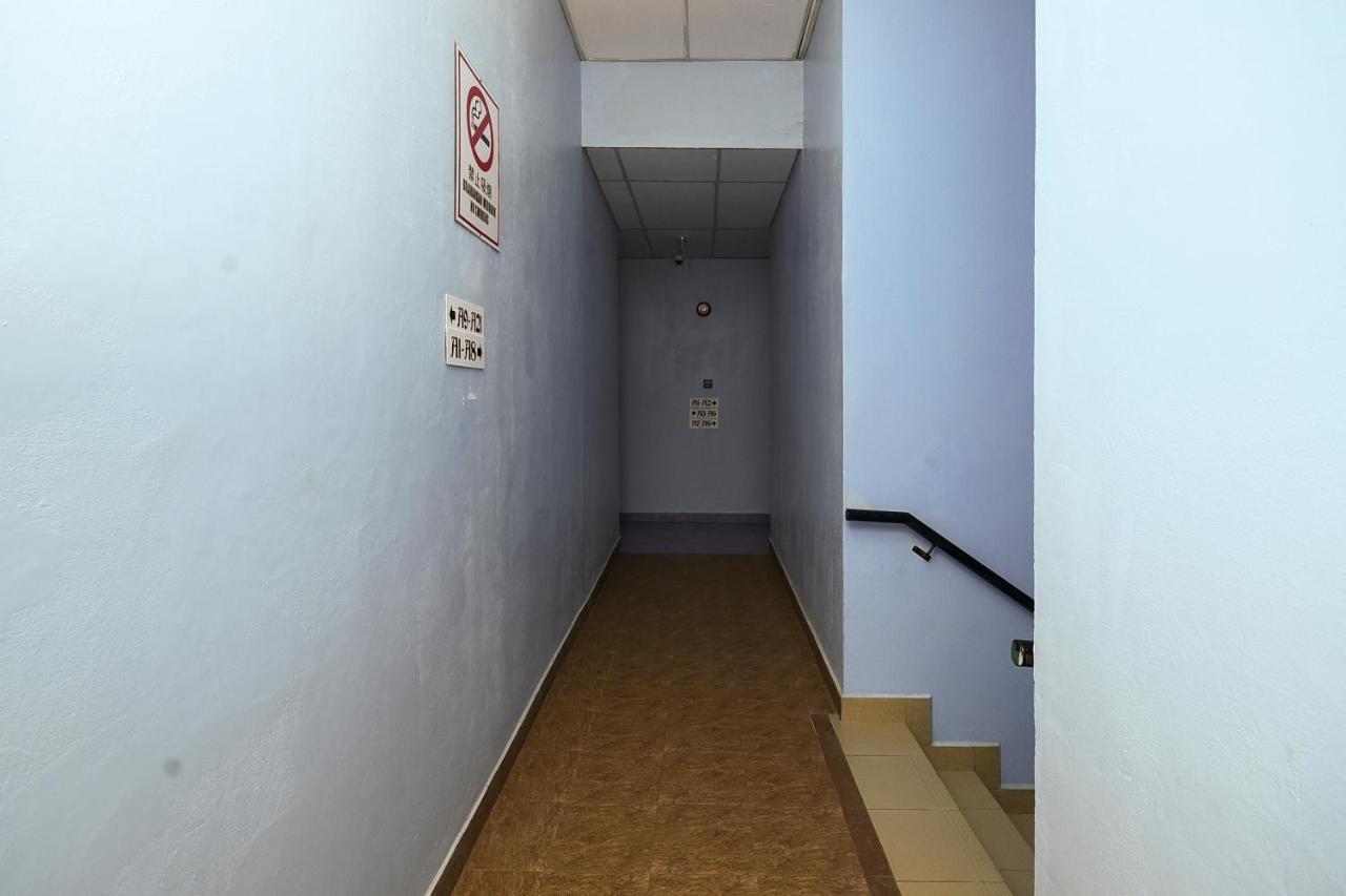 Batu Niah Oyo 90172 Goodwill Homestay מראה חיצוני תמונה