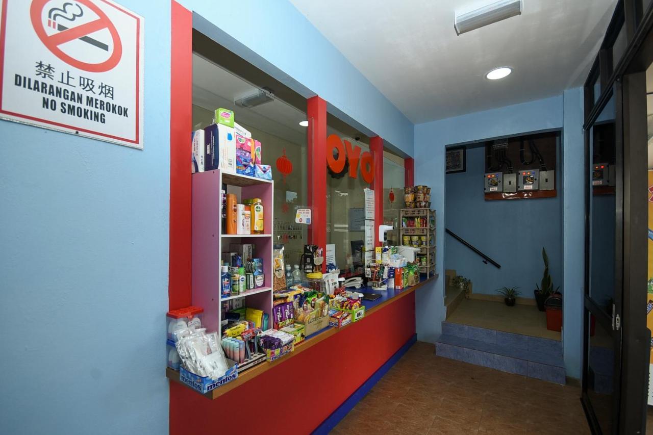 Batu Niah Oyo 90172 Goodwill Homestay מראה חיצוני תמונה