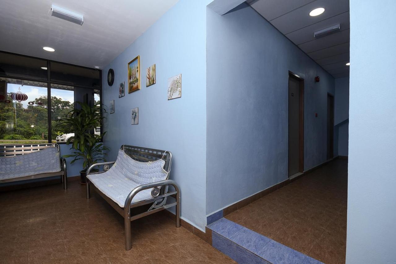 Batu Niah Oyo 90172 Goodwill Homestay מראה חיצוני תמונה