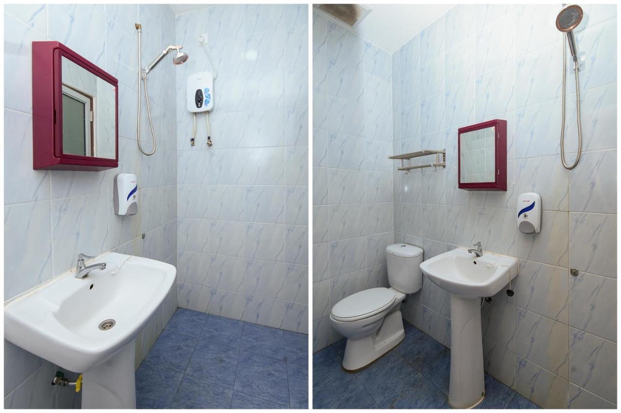 Batu Niah Oyo 90172 Goodwill Homestay מראה חיצוני תמונה